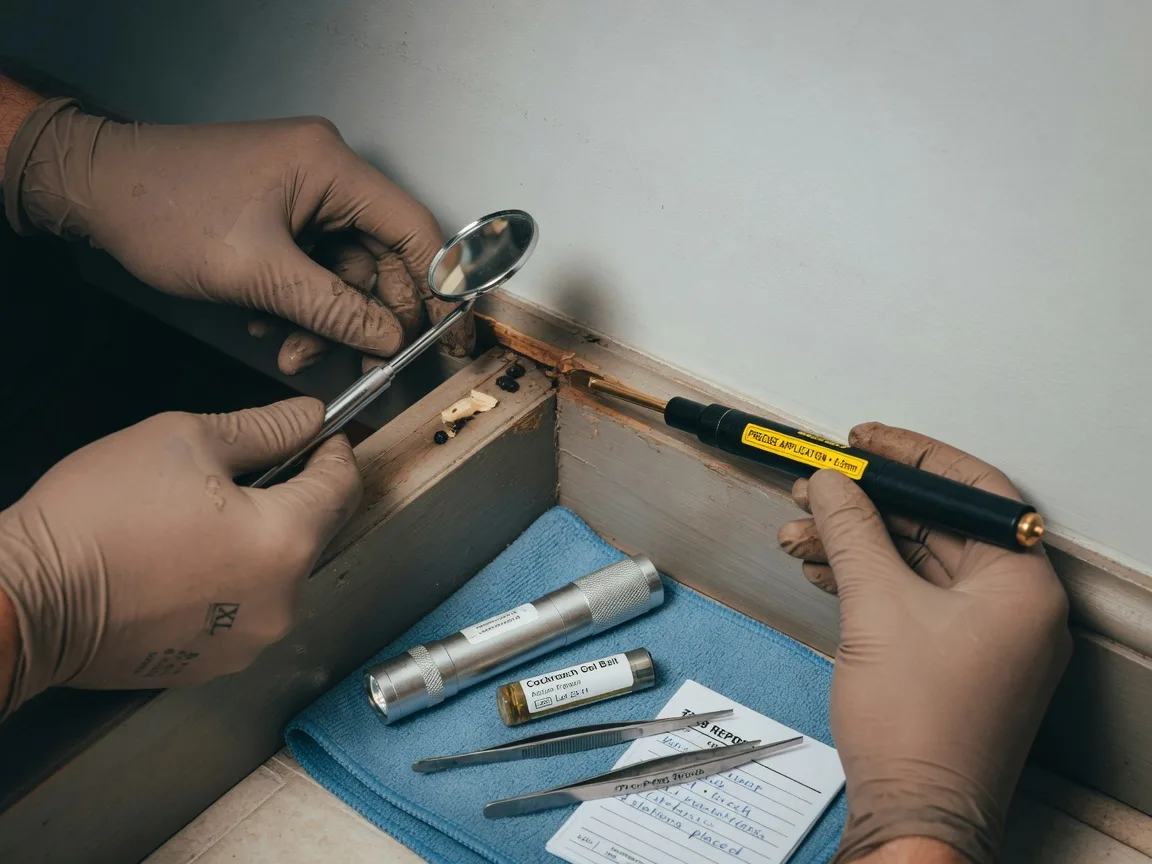 Why choose Emergency Pest Control in Hermleigh, TX
